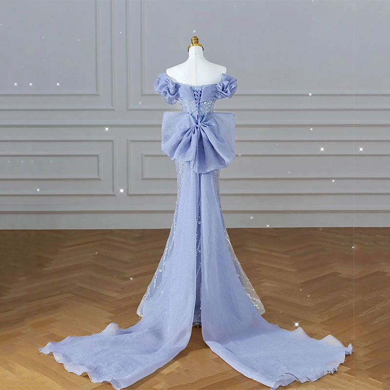 Mermaid Hoco Dresses