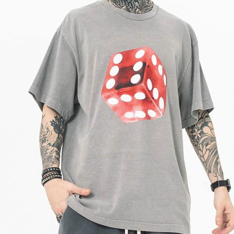Yocan Hit Dice Shirt