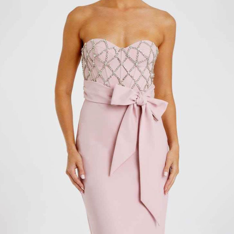 Bridal Dress Sweetheart Neckline​