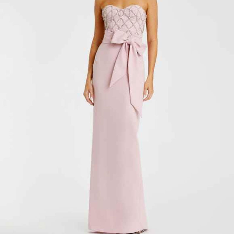 Bridal Dress Sweetheart Neckline 