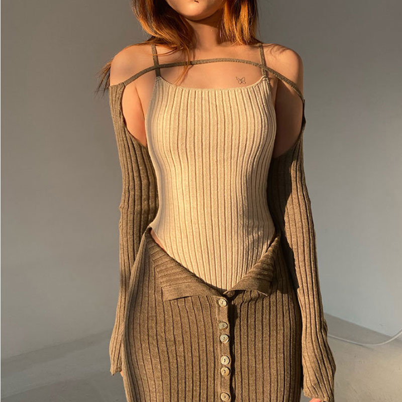 Bodycon Dresses Full Sleeve