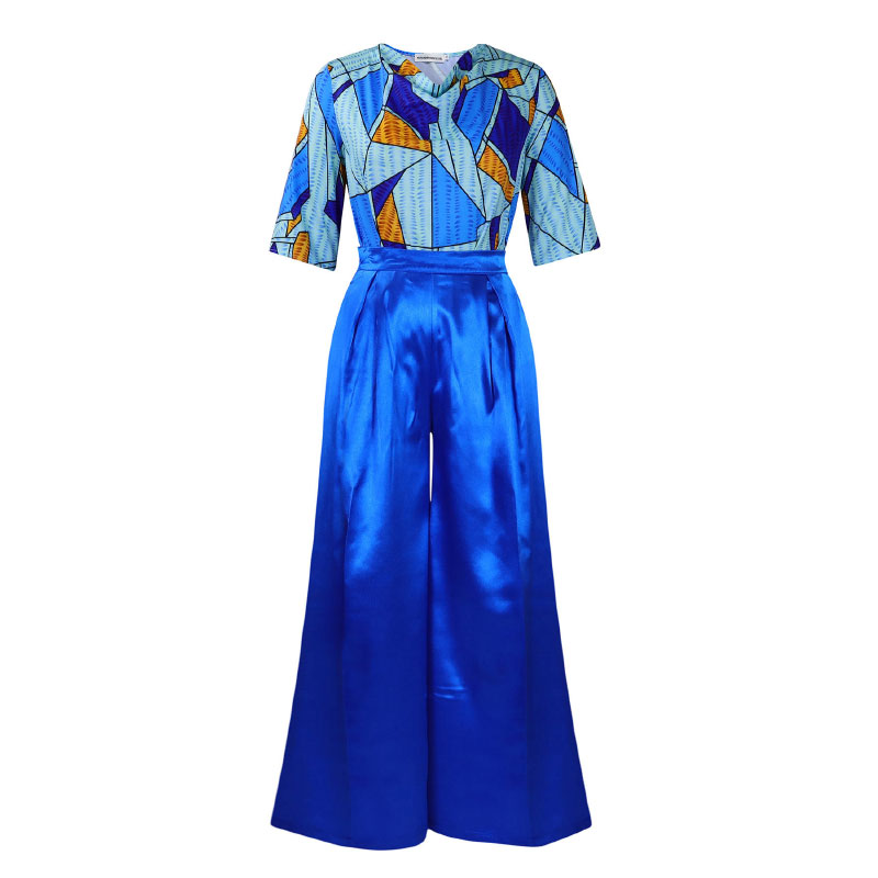 African Women's Outfits