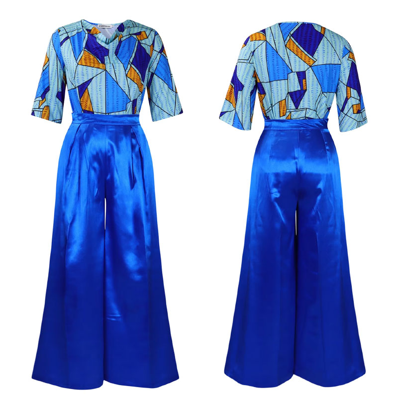 African Women's Outfits