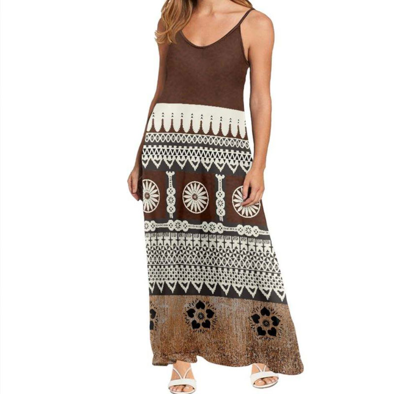 Hawaiian Mumu Dresses