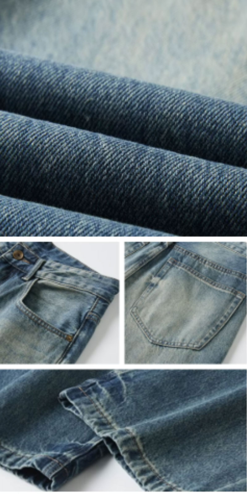 x-047 American Eagle Stovepipe Jeans