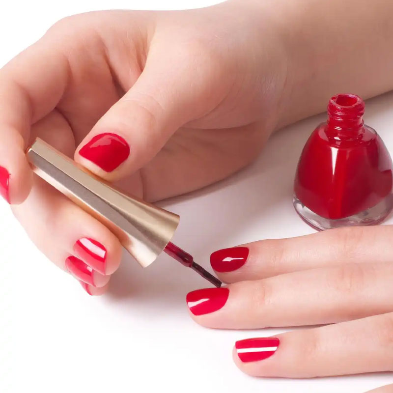 How To Get Fingernail Polish Out Of Clothes