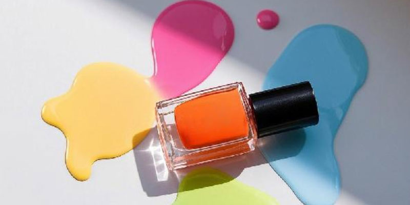 How To Get Fingernail Polish Out Of Clothes