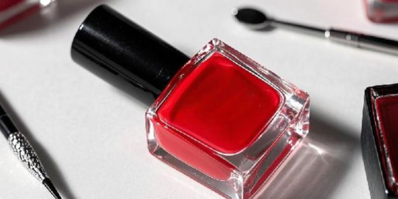 Get Fingernail Polish Out Of Clothes