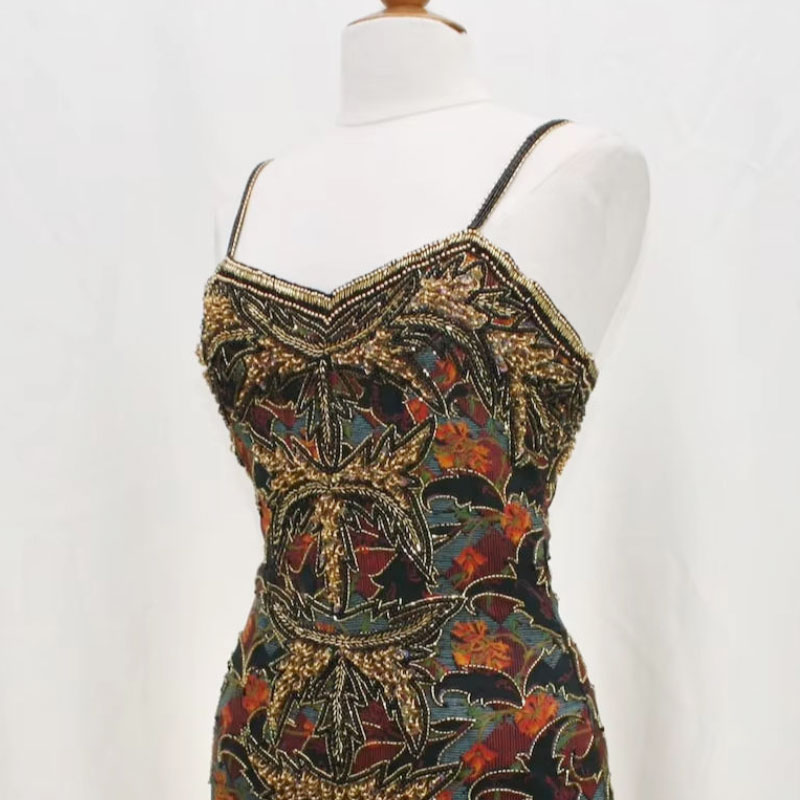 1960s Evening Dresses