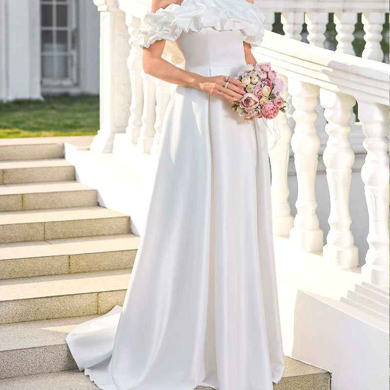 Emily Corpse Bride Dress