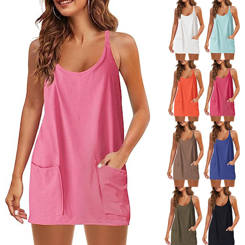 Hot Shot Mini Dress Details