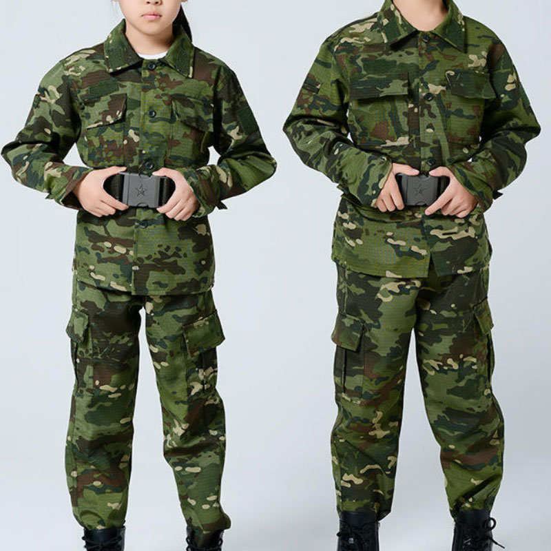Camouflage Childrens Clothes​
