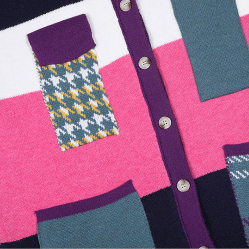 1064 Patchwork Clothes Details