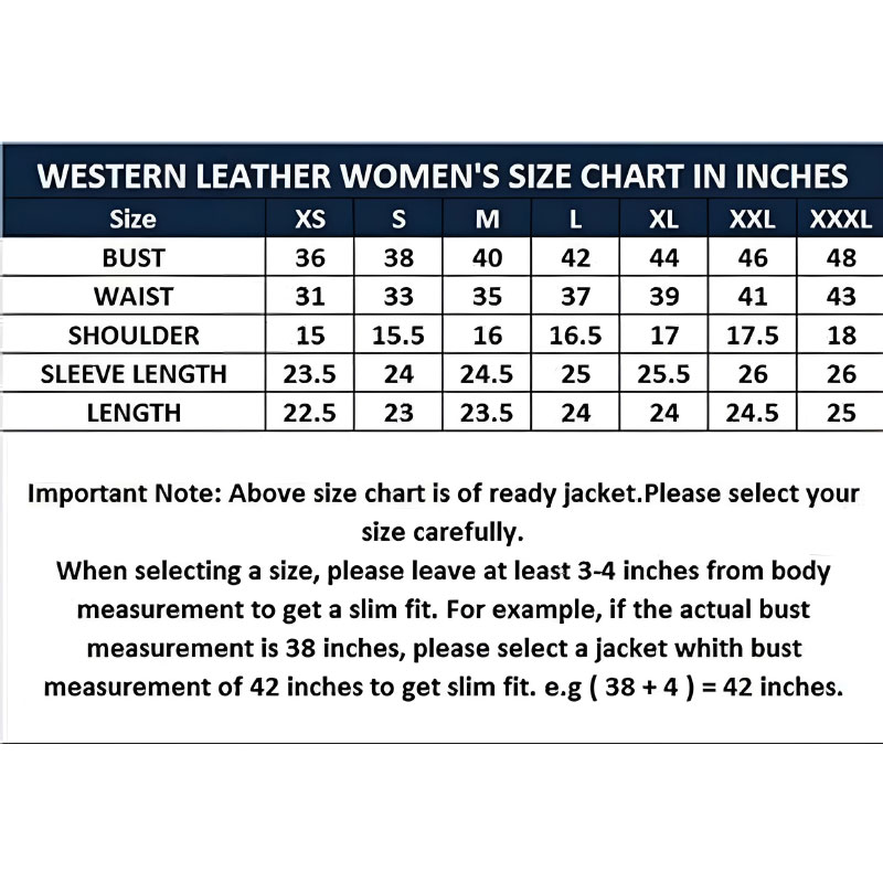 1067 Rodeo Clothing Men Size Chart