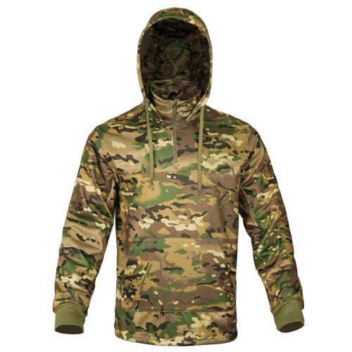 Camouflage Fleece Clothing
