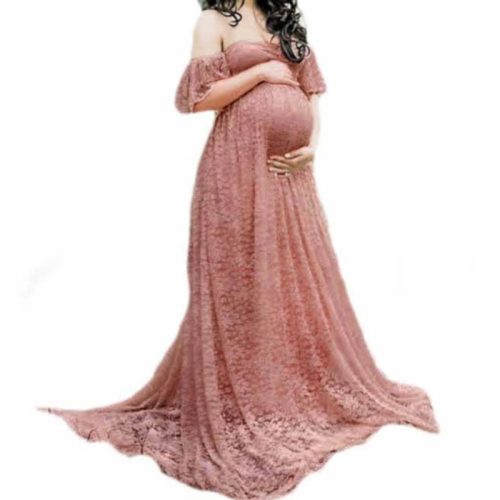 Pregnancy Gowns For Photoshoot