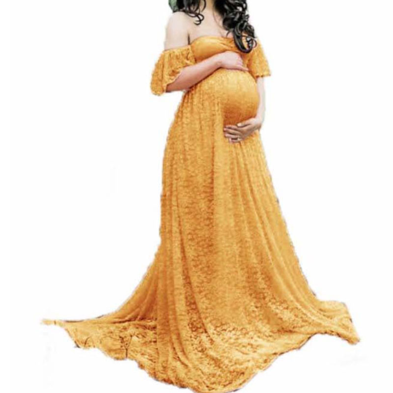 Pregnancy Gowns For Photoshoot