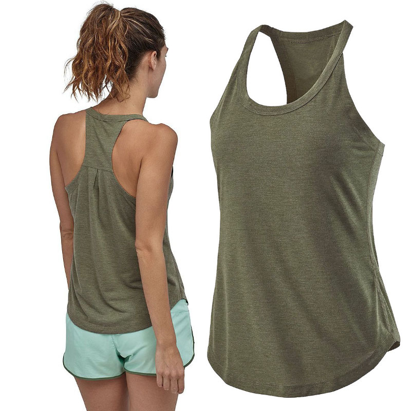 Womens Muscle Tank