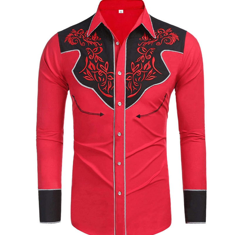 Male Western Clothes