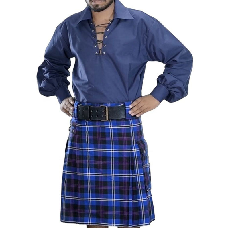 Traditional Scottish Clothing