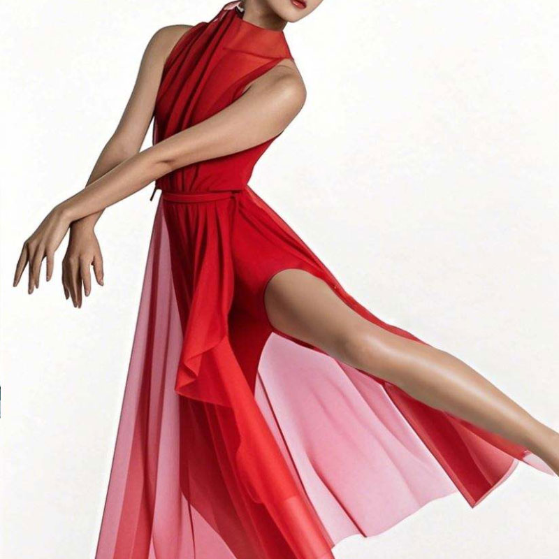 Ballroom Dancing Dress