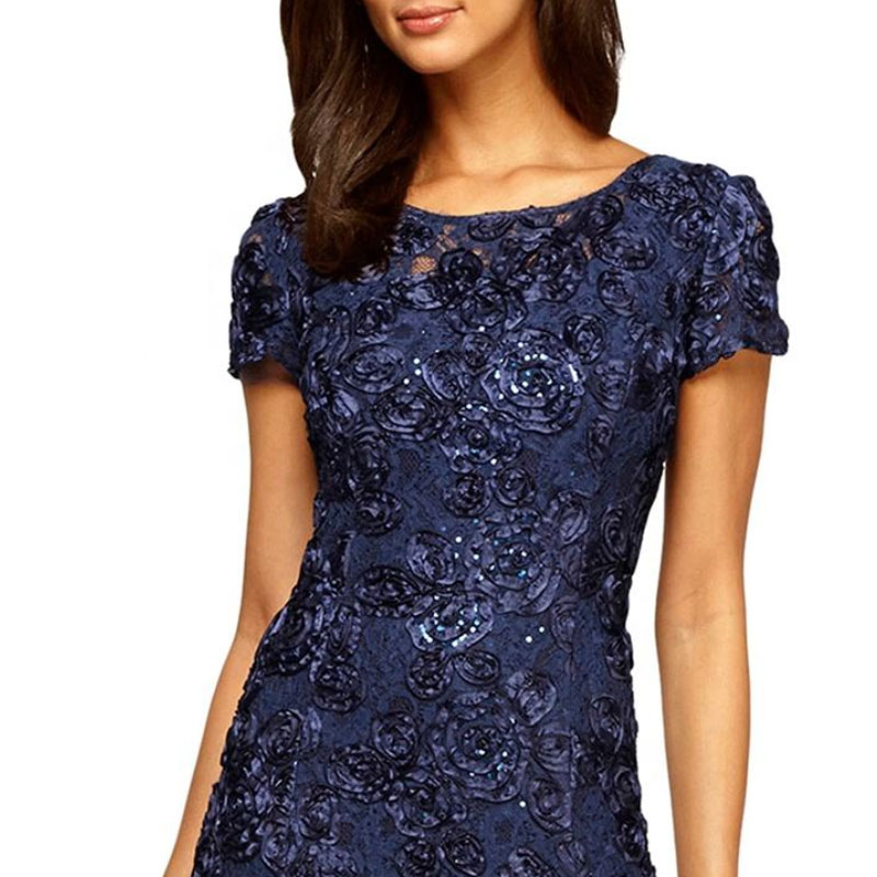 Best Shape Dresses For Apple 