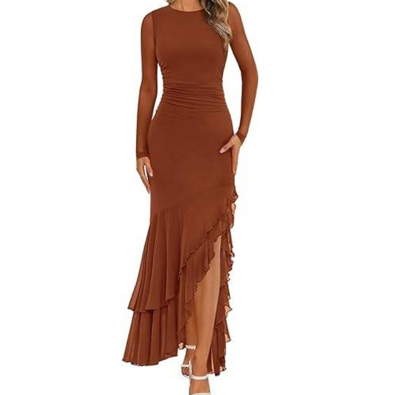 Spring Wedding Guest Dress