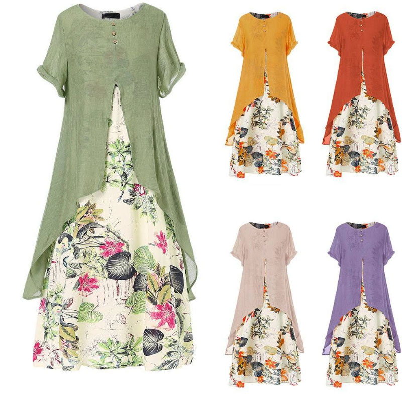 Boho Mother Of The Bride Dresses Details