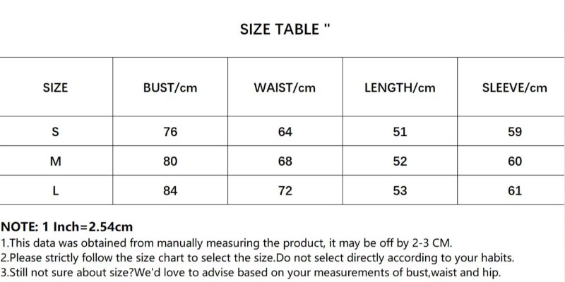 x-052 Jhonbaby777 Sexy Shirt Size Chart