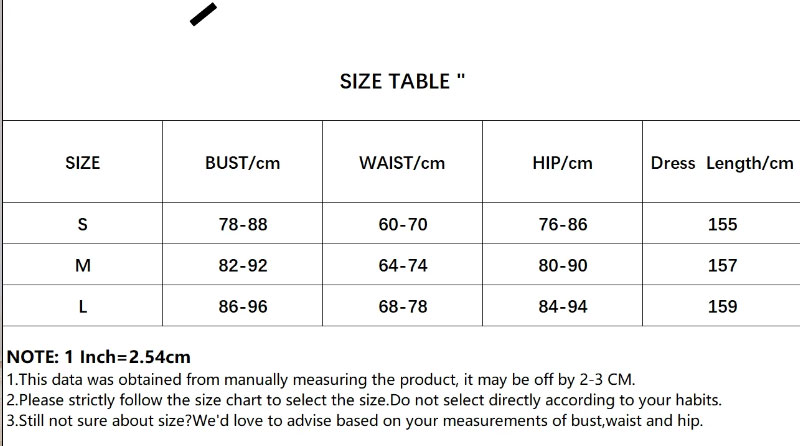 x-058 Best Dressed At The Grammy Awards Size Chart