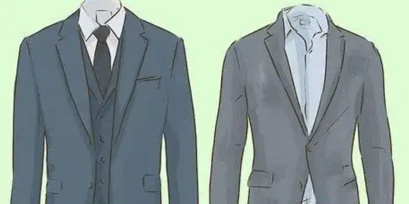 Semi Formal Attire For Guys