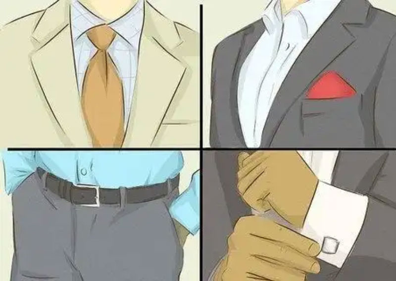 109 Avoiding Fashion Faux Pas