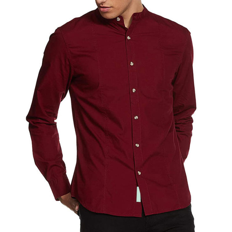 Mens Short Sleeve Dress Shirts