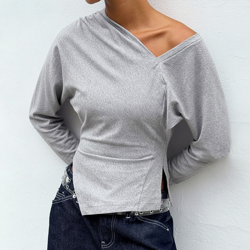 Agreeable Gray Shirt