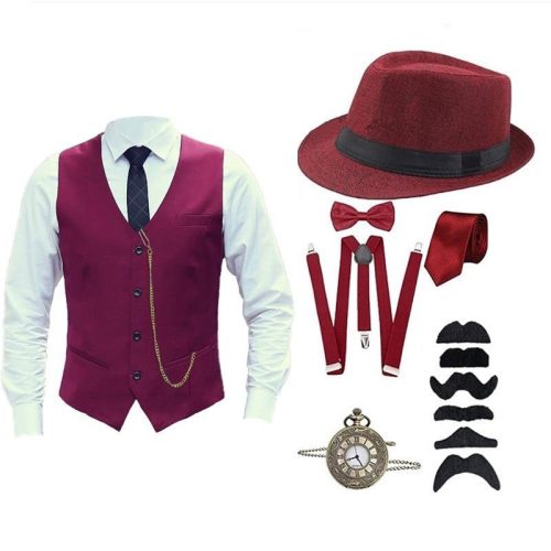 Great Gatsby Clothes Male​