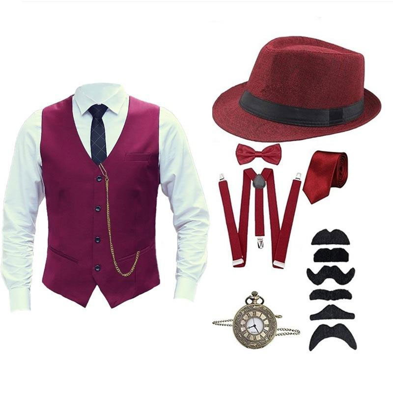 Great Gatsby Clothes Male