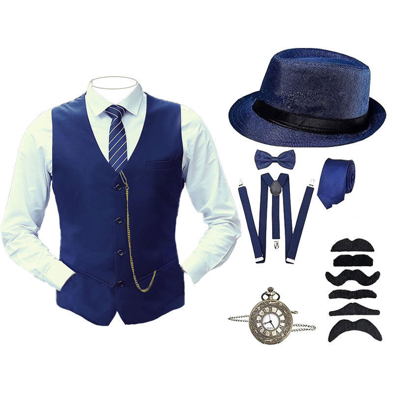 Great Gatsby Clothes Male