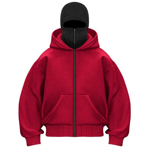Hoodie Ski Mask