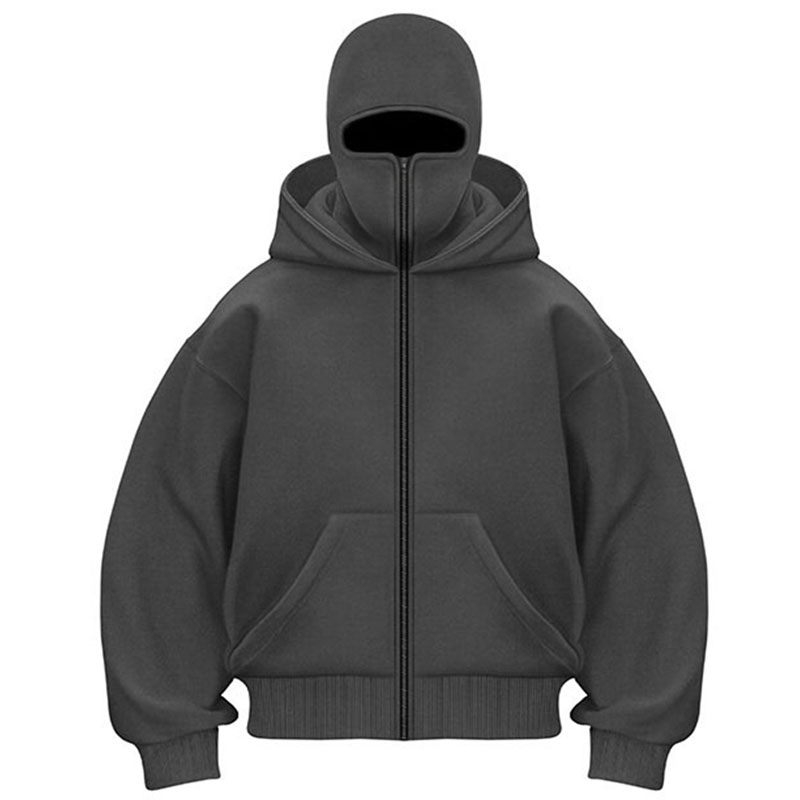 Hoodie Ski Mask - Image 2